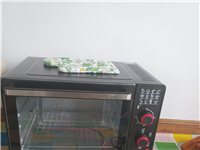 Donlim/东菱 DL-K33D烤箱家用烘焙多… 颜色分类:黑色