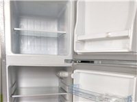 韩电（KEG）132升家用双门小冰箱，上层冷冻，下层保鲜，原价745买的，租房用过一年，八成新现在低...