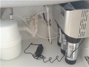 专业安装维修净水设备 地热 热水器